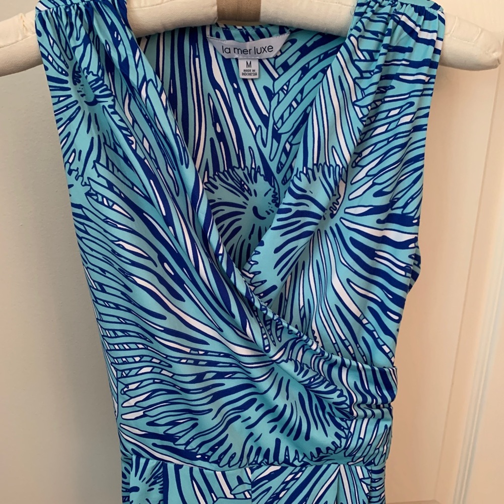 La Mer Luxe Medium Jumpsuit.